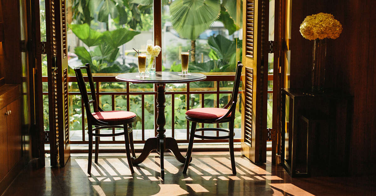 Een foto van Anantara Siam Bangkok Hotel