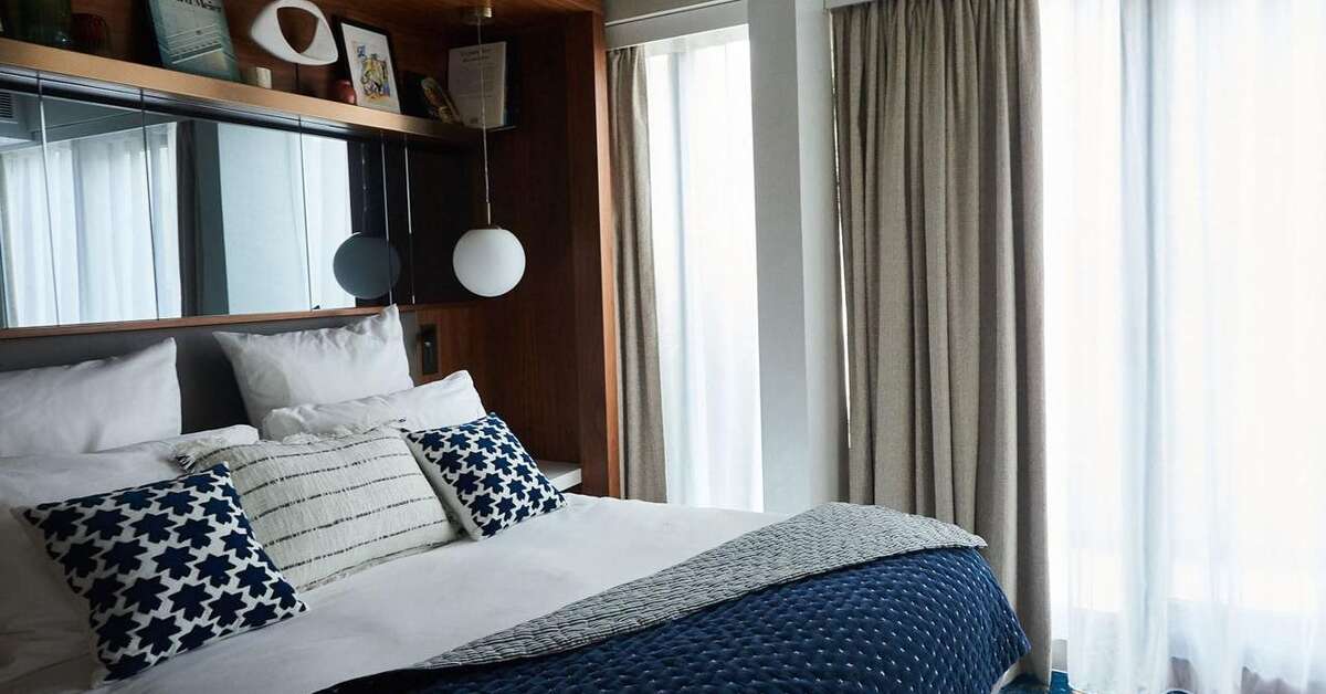 Een foto van Card Hotel