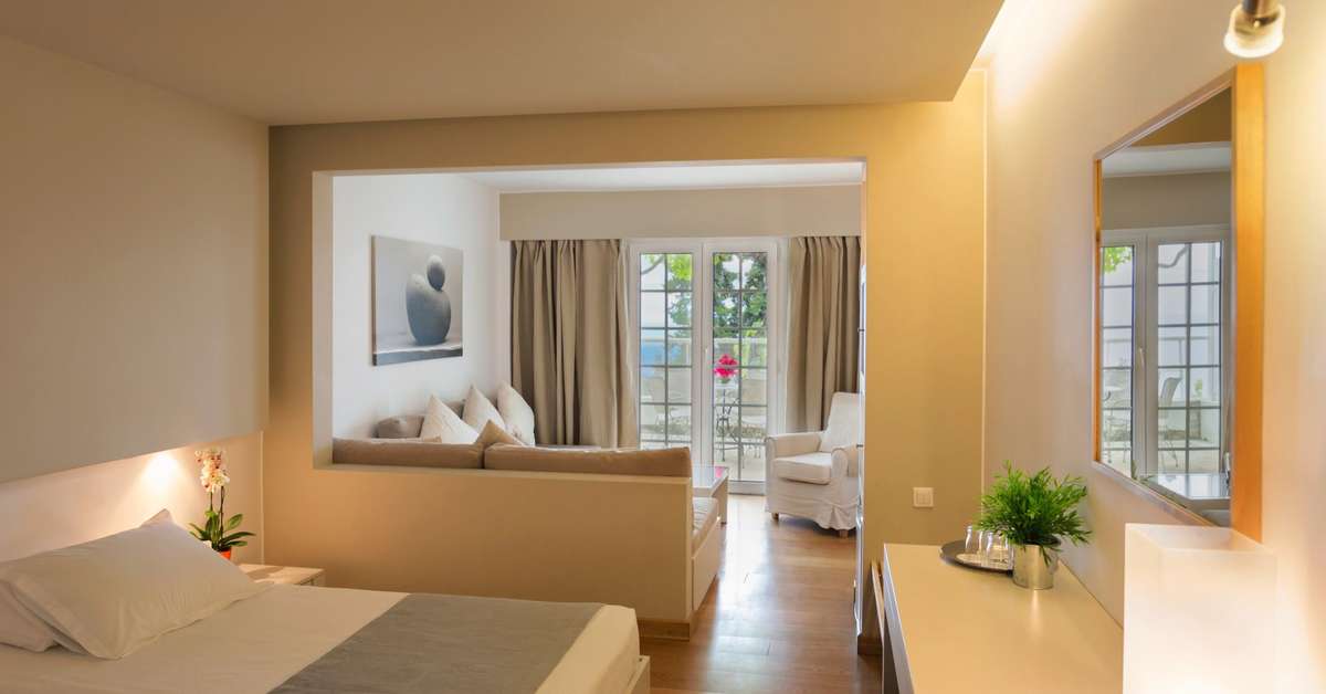 Een foto van Atrium Hotel Skiathos