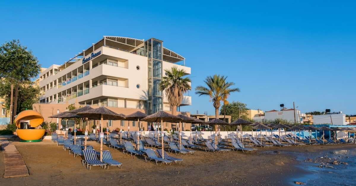Een foto van Corissia Princess Hotel