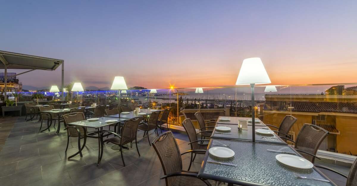 Een foto van de faciliteiten bij Elite World Kusadasi