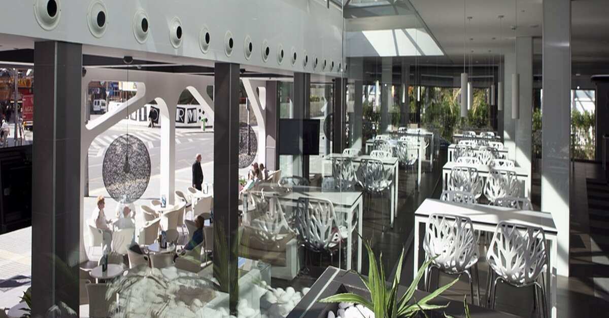Ein Foto Flash Hotel