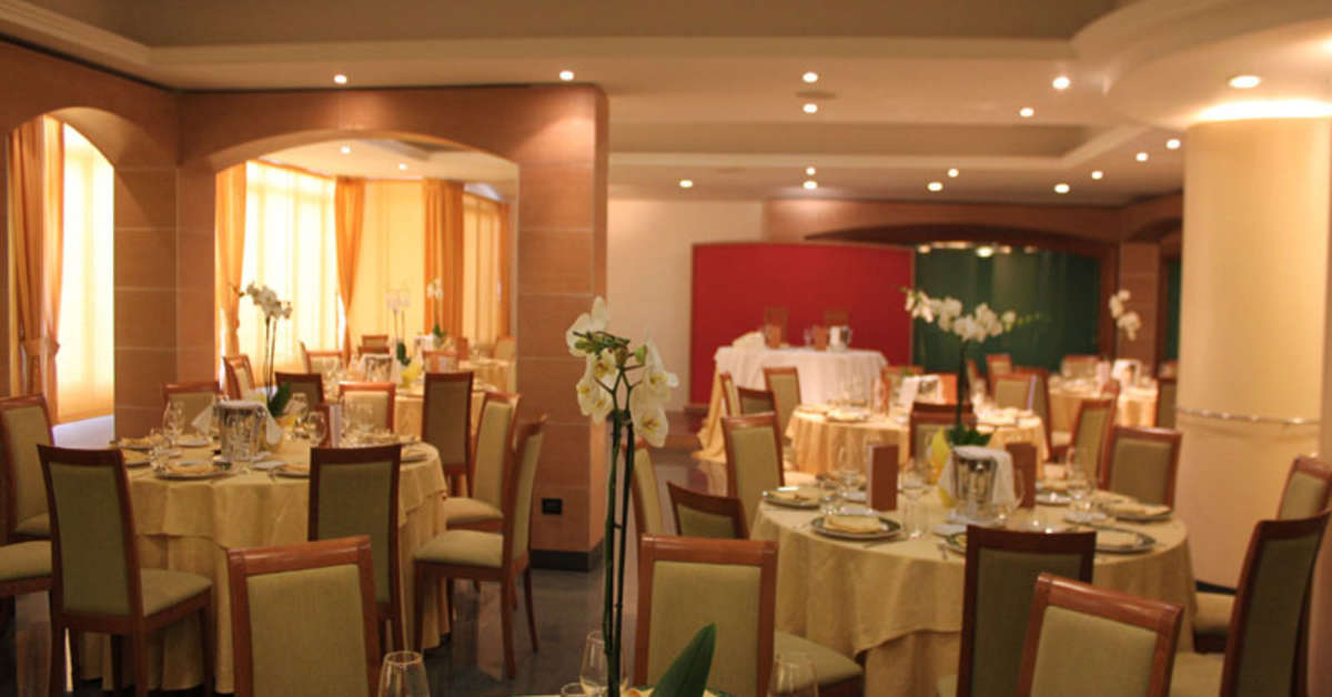 Een foto van Hotel Tirreno