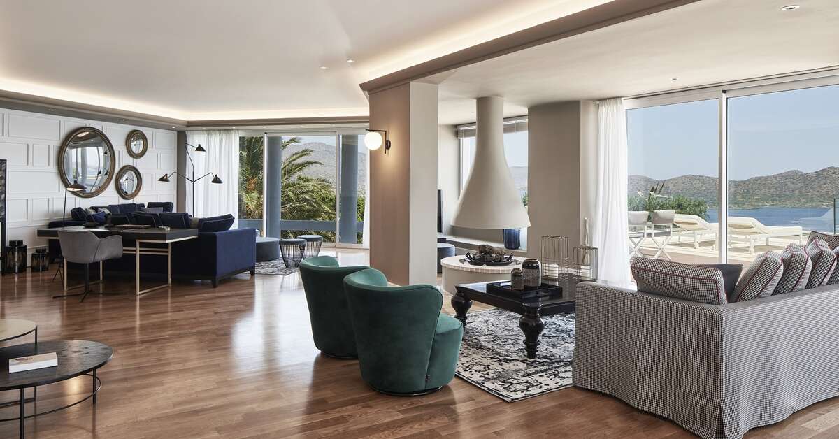 Ein Foto Elounda Gulf Villas