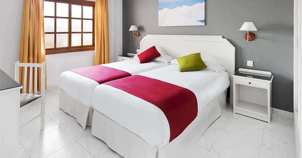 Een foto van Elba Castillo San Jorge & Antigua Suite Hotel