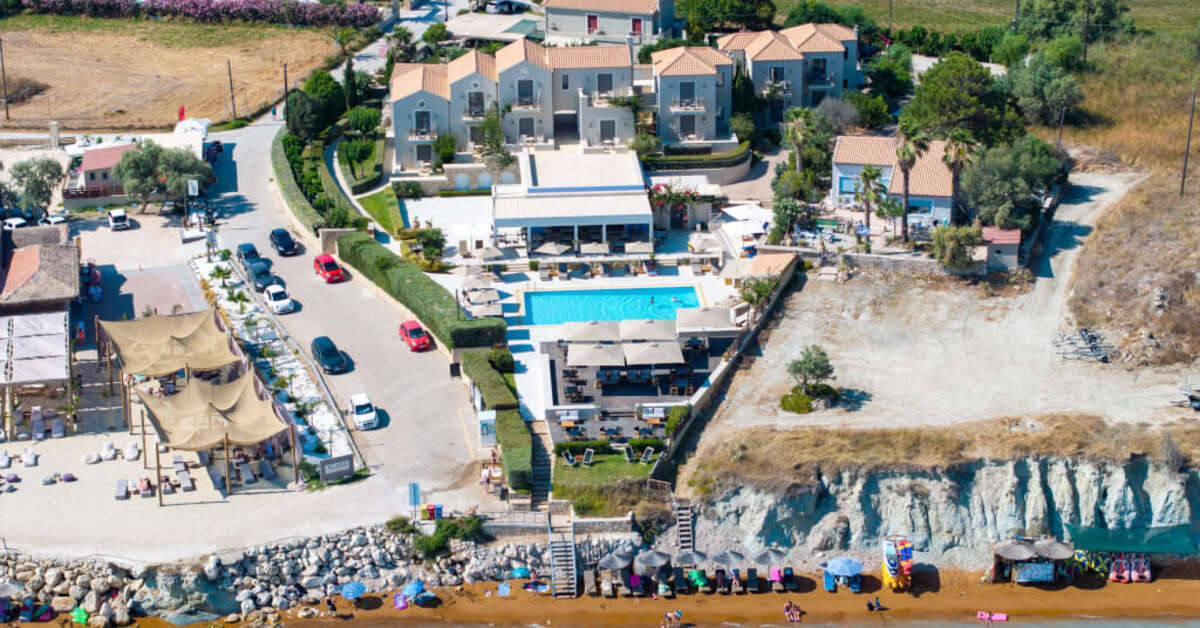 Een foto van Costa Rossa Boutique Hotel