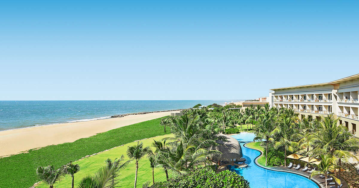 Een foto van Heritance Negombo