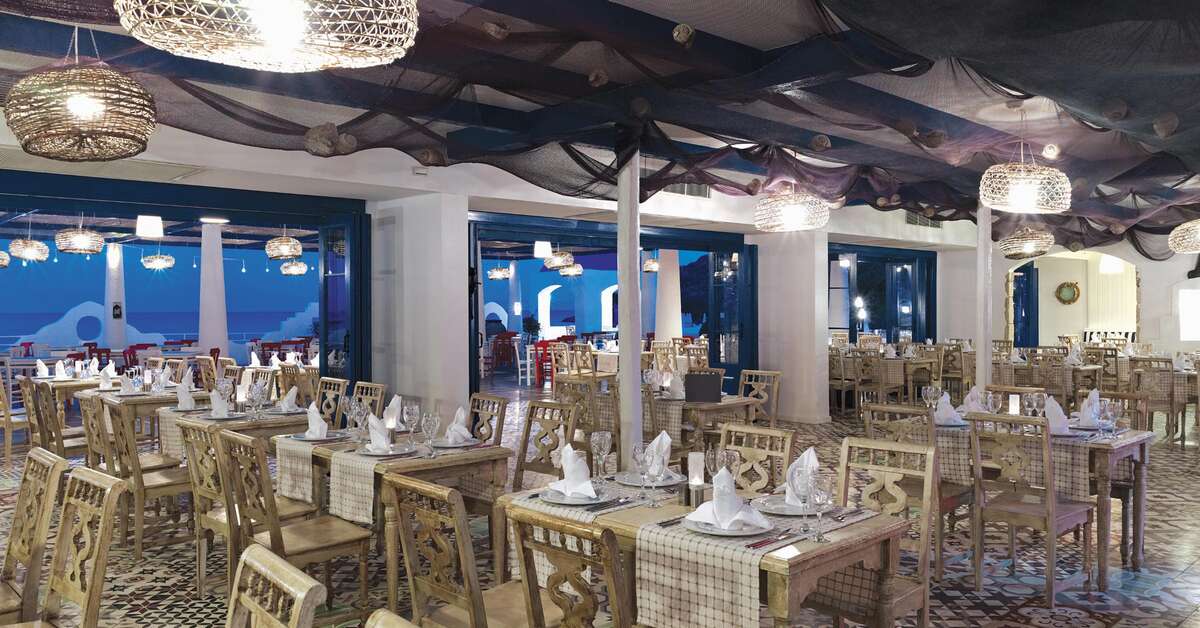 Een foto van de faciliteiten bij Paloma Pasha Resort