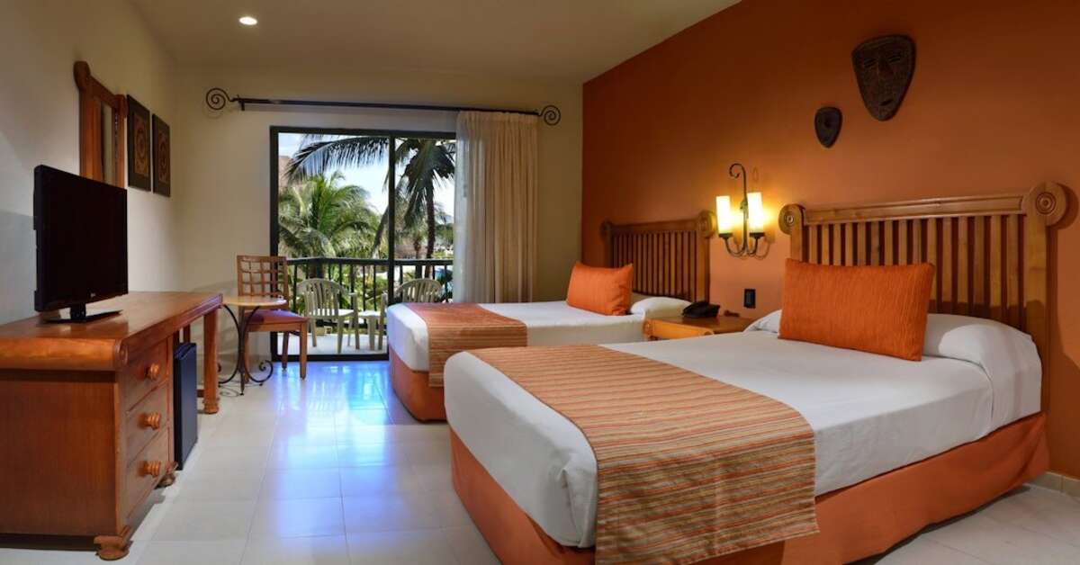 Een foto van Catalonia Yucatan Beach Resort & Spa