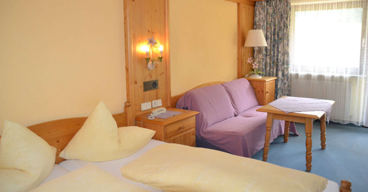 Een foto van Hotel Erhart