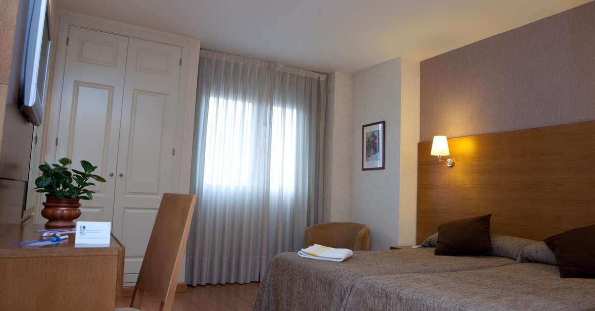 Een foto van Hotel Don Paco