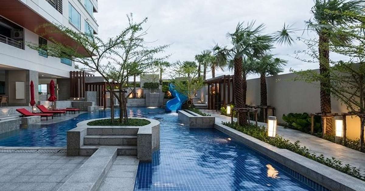 Een foto van Jasmine Grande Residence