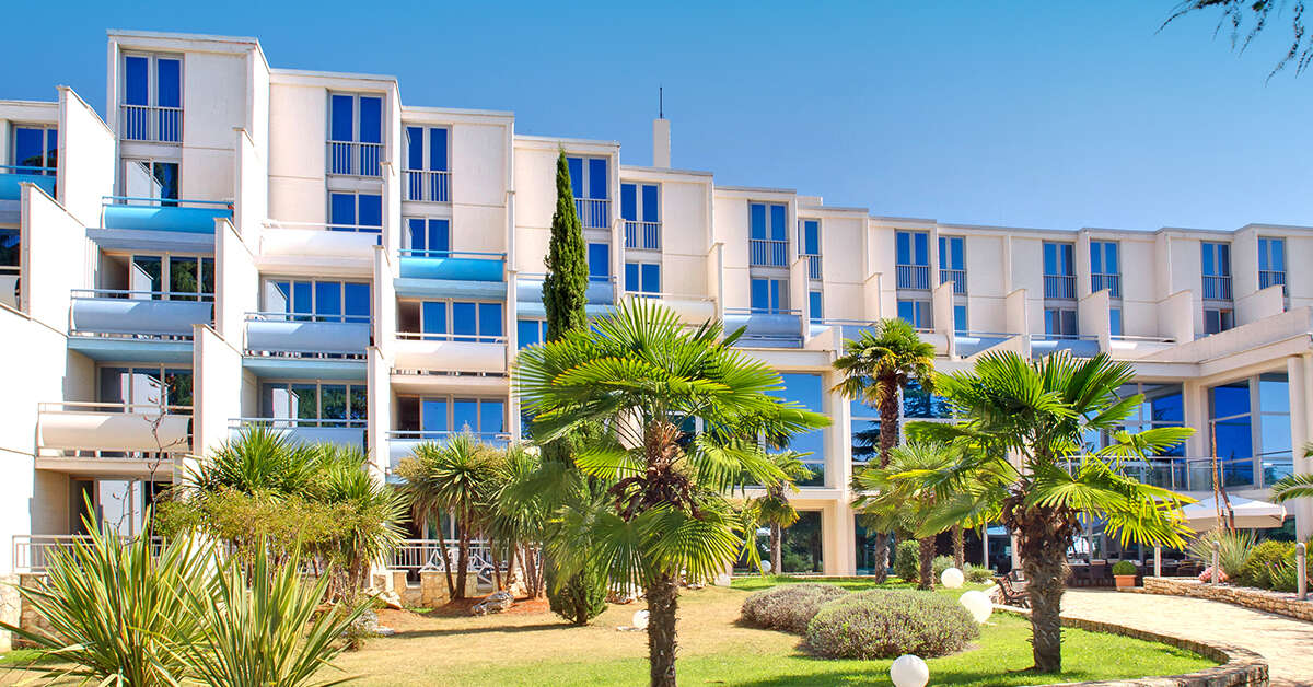 Ein Foto Sunny Porec by Valamar