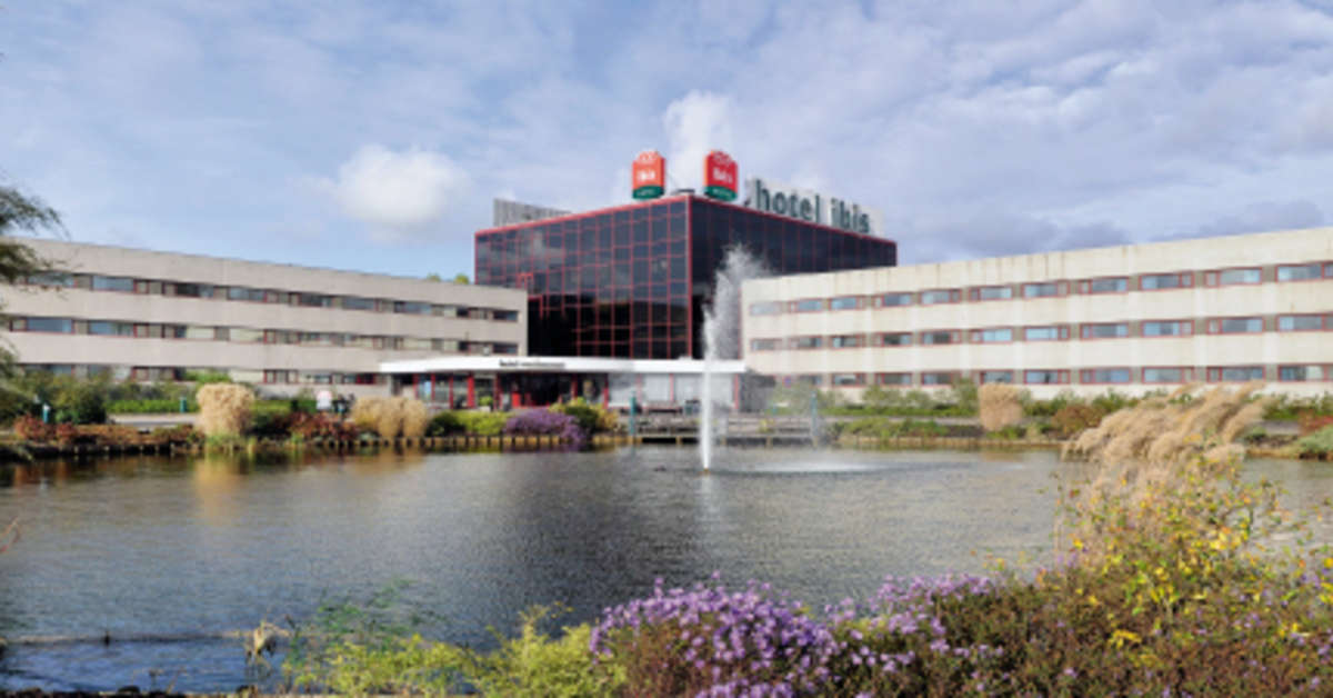 Een foto van Ibis Schiphol Amsterdam Airport