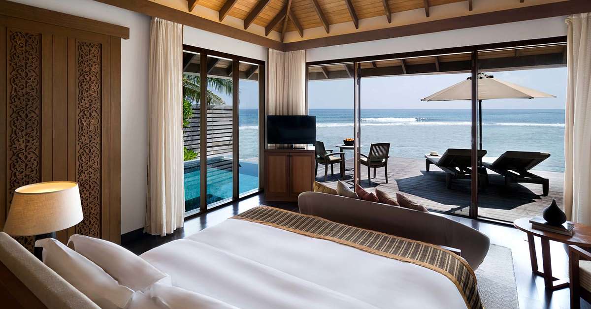 Een foto van Anantara Veli Maldives Resort
