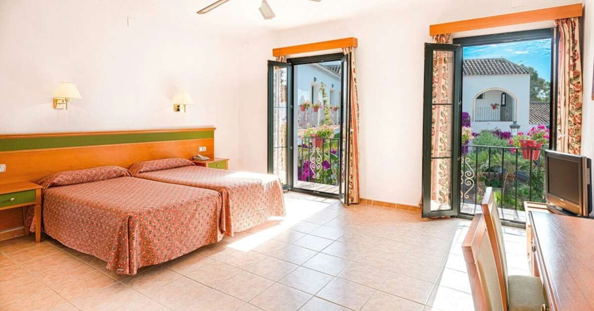 Een foto van Globales Pueblo Andaluz
