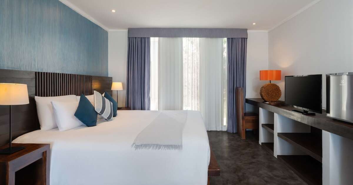 Een foto van Natai Beach Resort & Spa