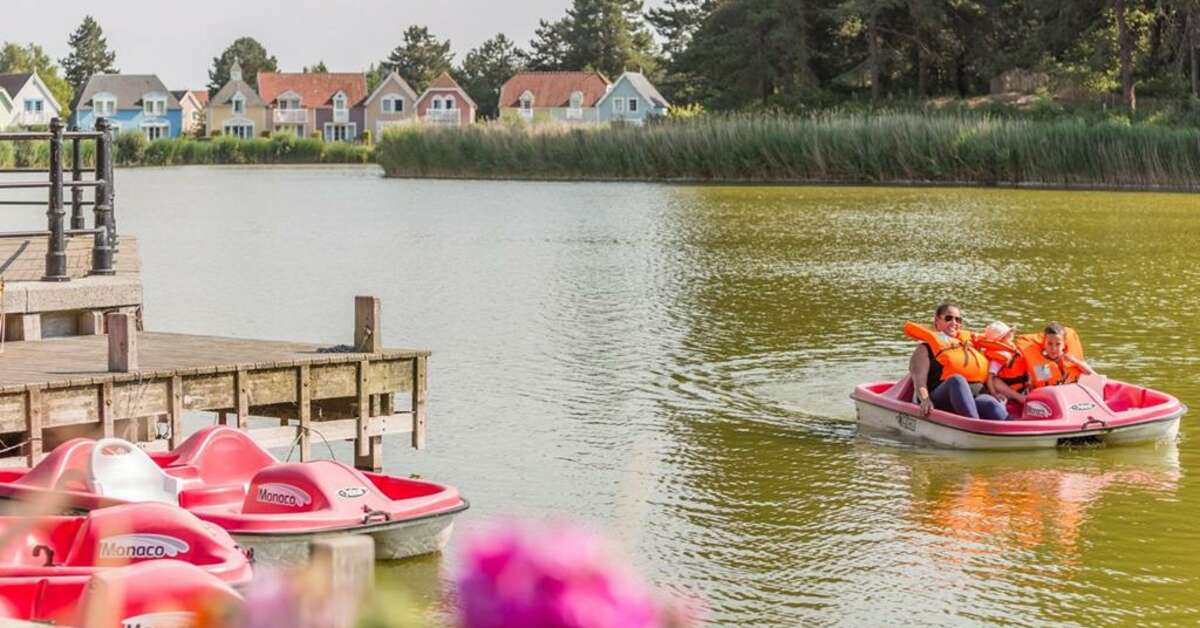Een foto van Pierre & Vacances Resort Belle Dune
