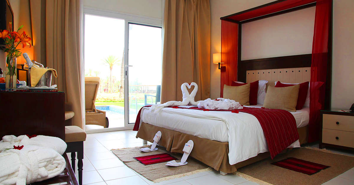 Een foto van Aqua Mirage Marrakech