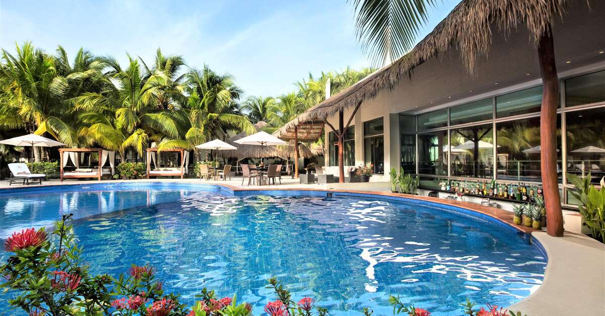 Een foto van El Dorado Maroma