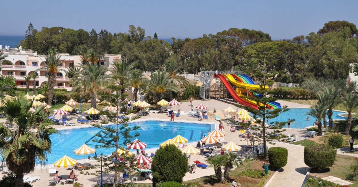 Ein Foto Riviera Resort