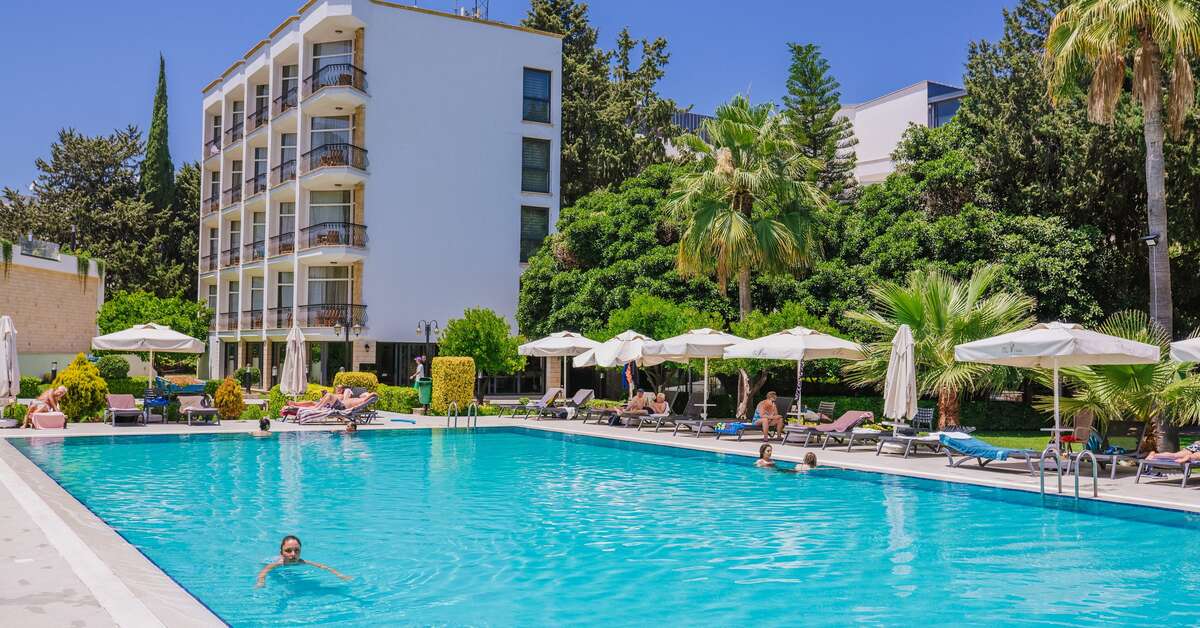 Ein Foto Pia Bella Hotel