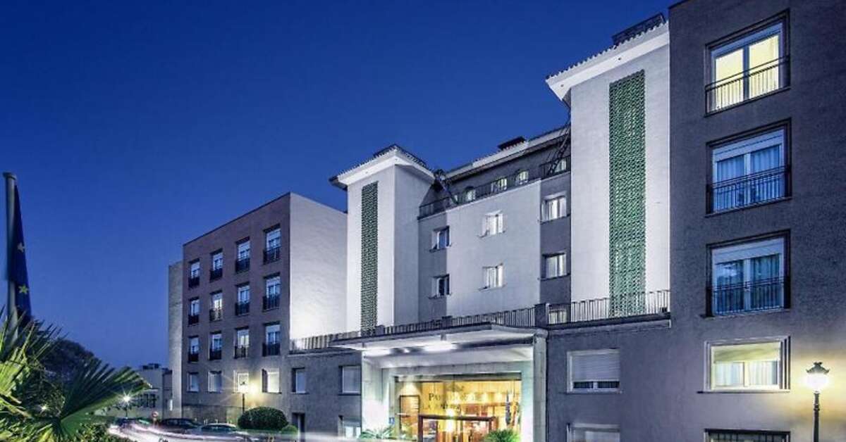 Een foto van Parador de Cordoba