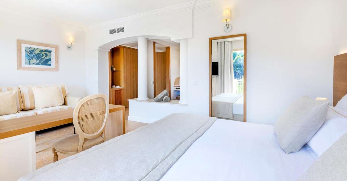 Een foto van Viva Cala Mesquida Suites & Spa