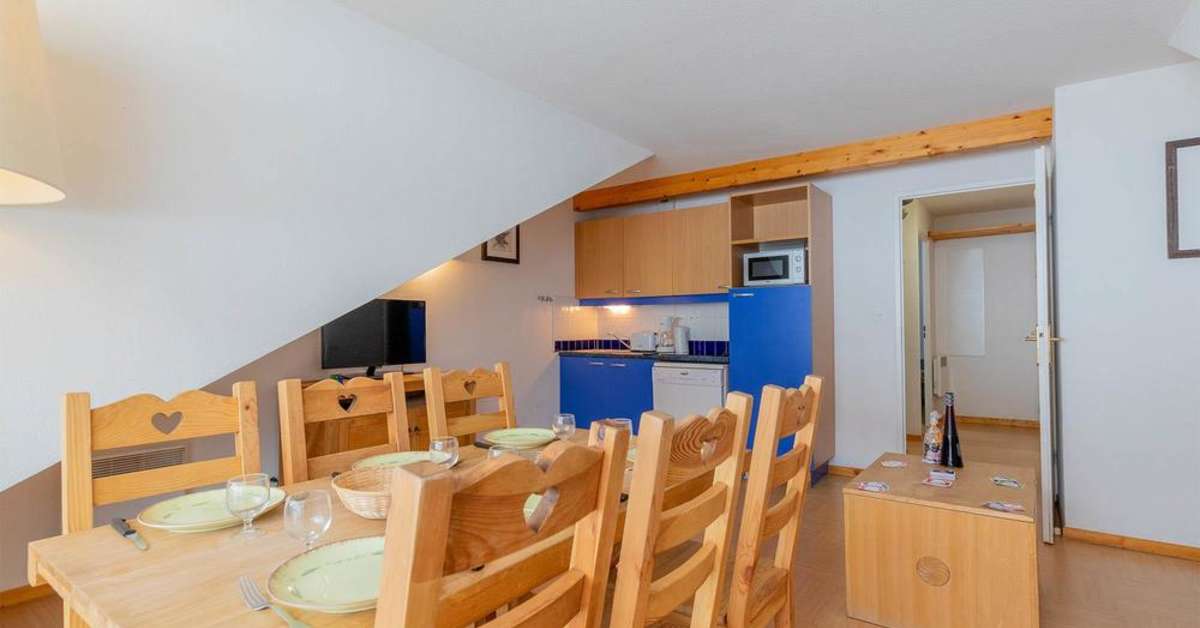 Een foto van Residence Le Parc des Airelles