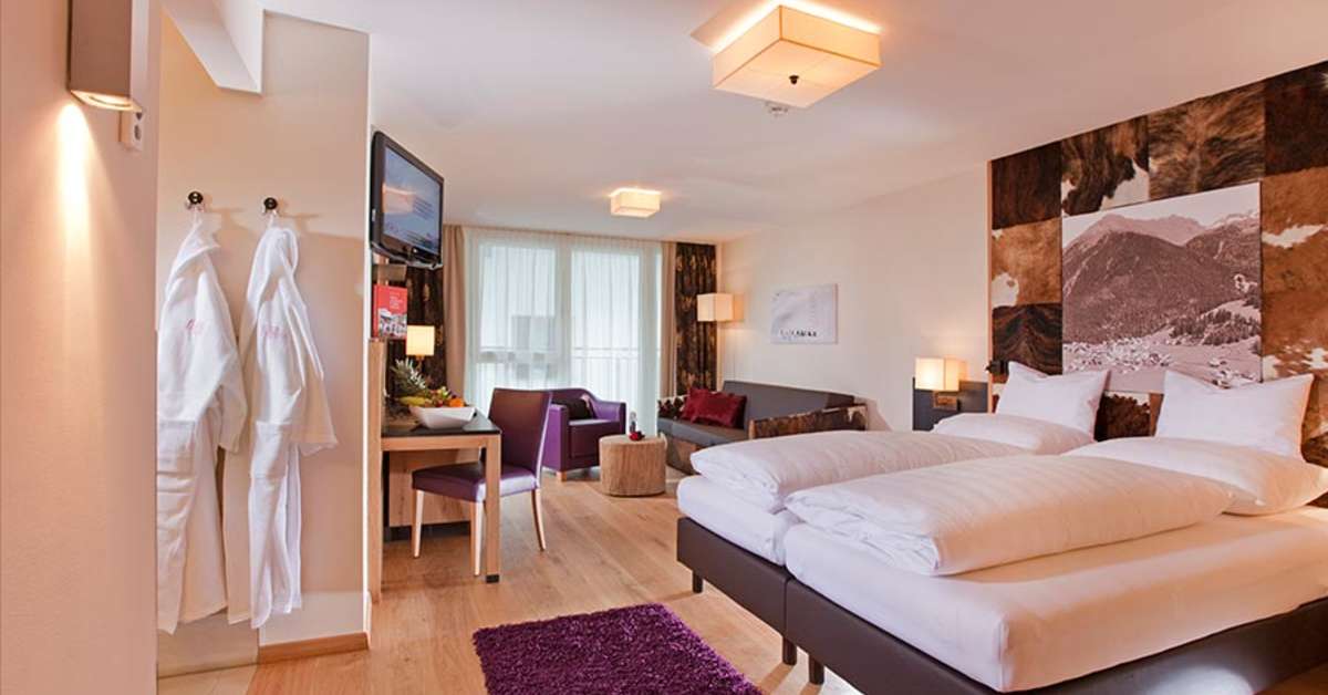 Een foto van Hotel Fliana
