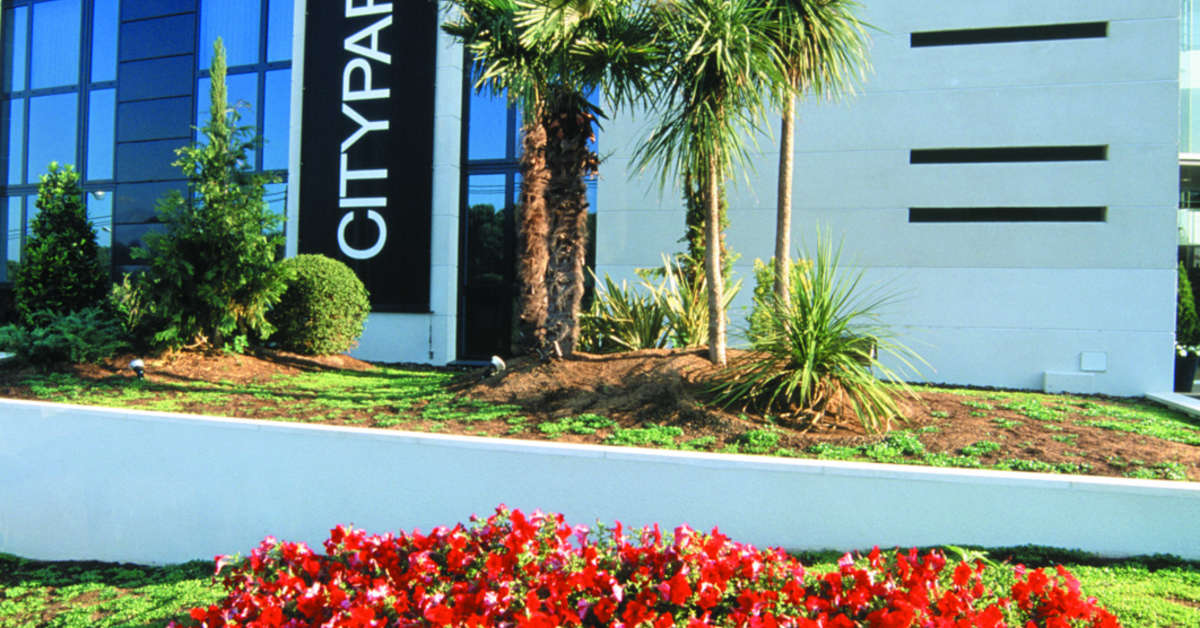 Een foto van Hotel HLG CityPark Sant Just