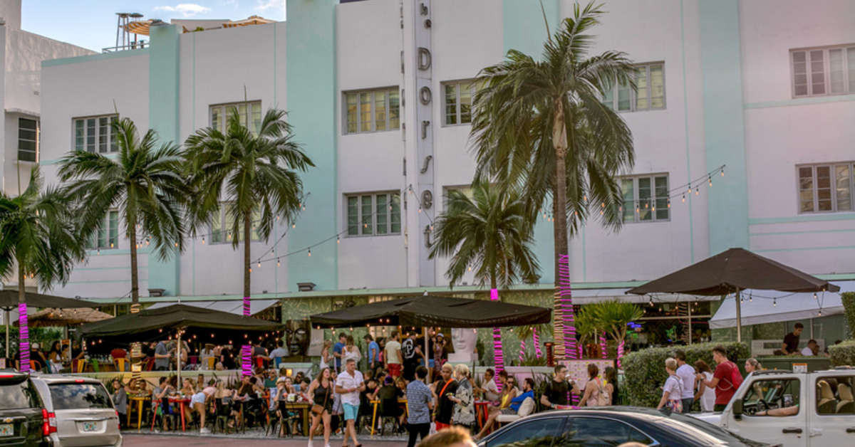 Een foto van The Catalina Hotel & Beach Club