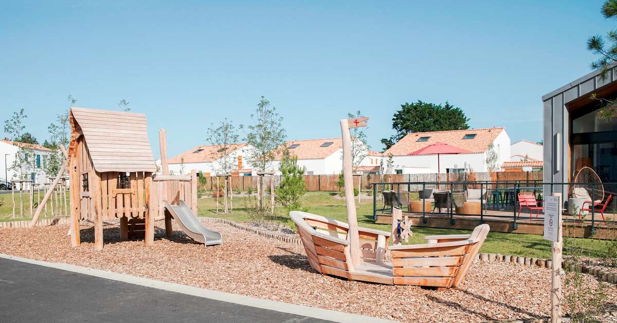 Een foto van Villas d'Olonne