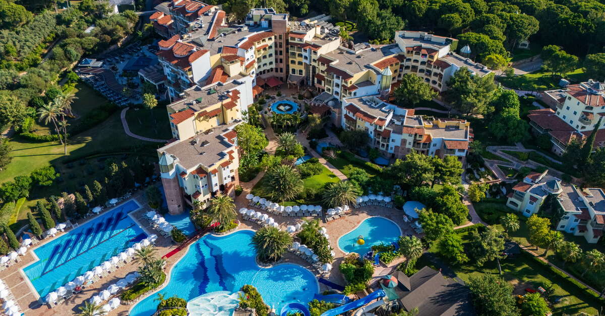 Een foto van Limak Arcadia Sport Resort