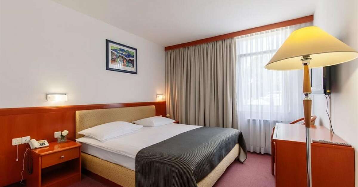 Een foto van Hotel Jezero