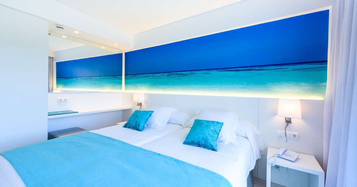 Een foto van Plaza Santa Ponsa Boutique Hotel