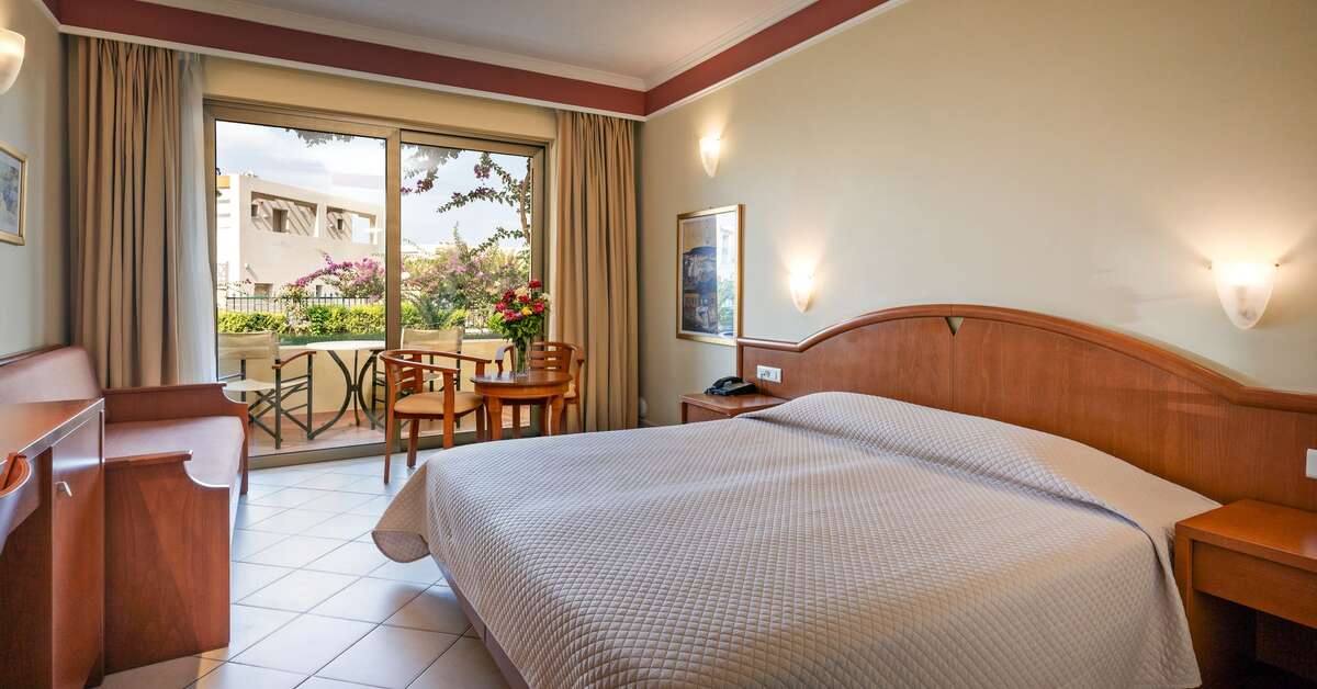 Een foto van Hydramis Palace Beach Resort