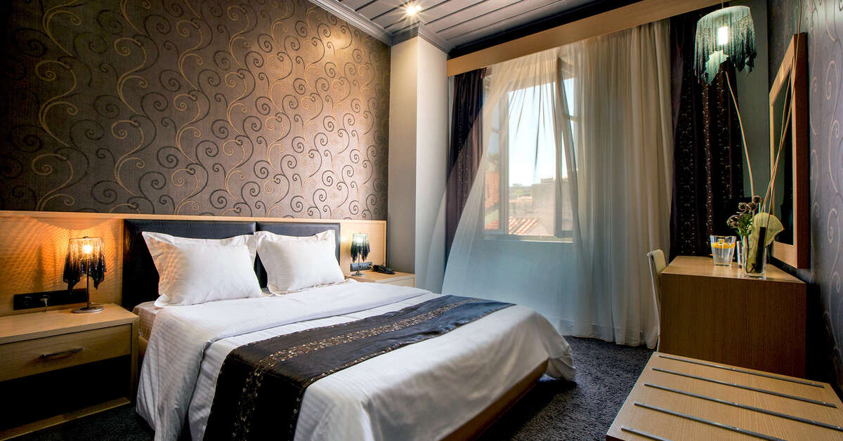 Een foto van Aion Luxury Hotel