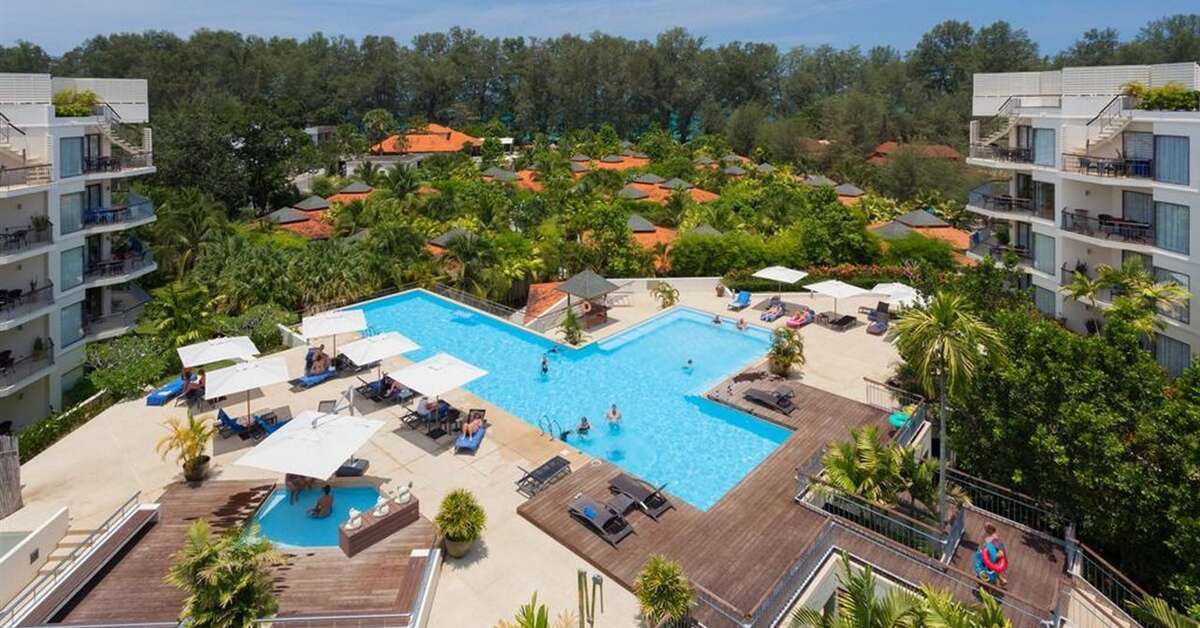 Een foto van Dewa Phuket Resort