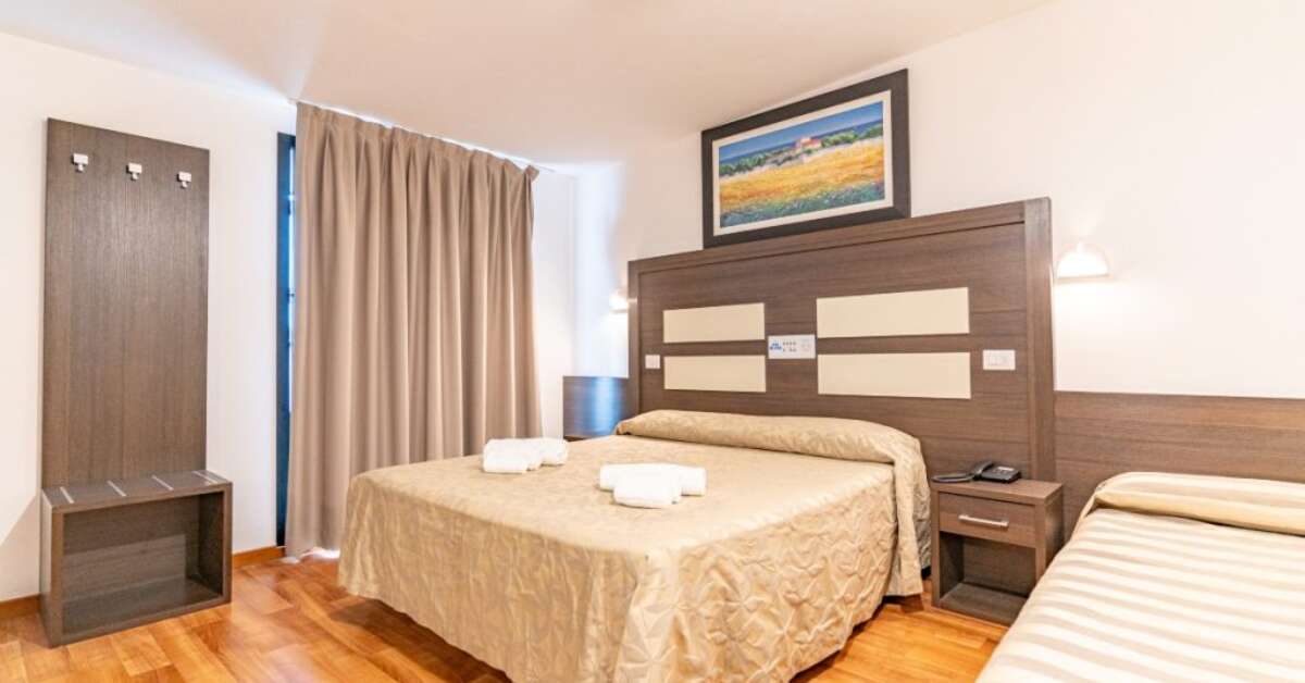 Een foto van Hotel Milton