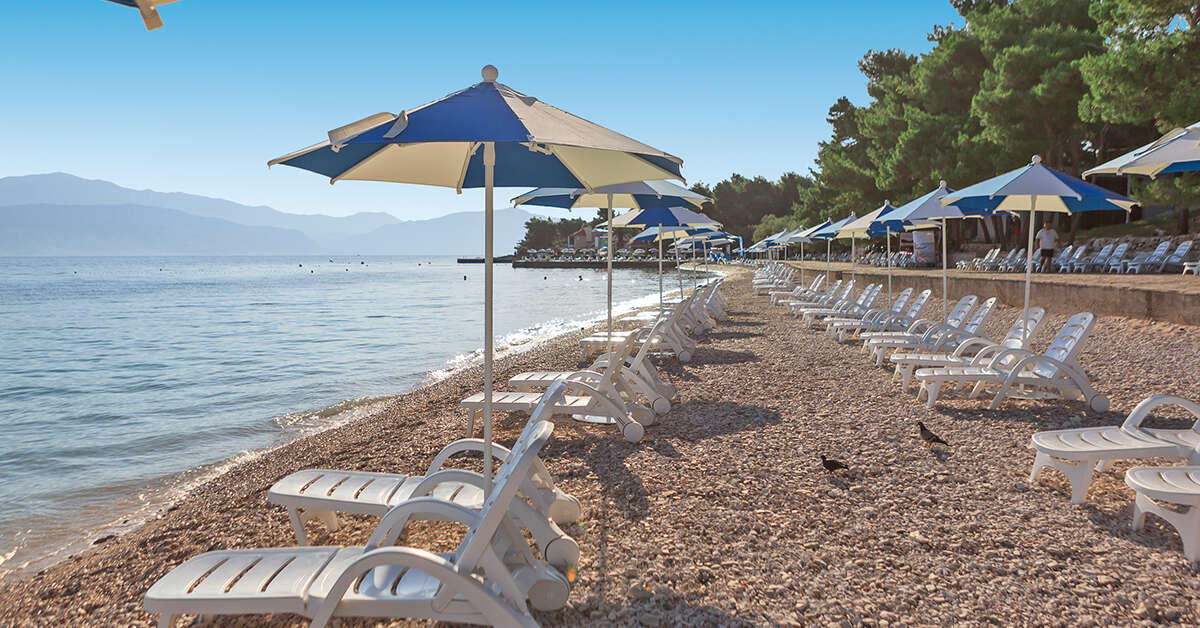 Een foto van Waterman Supetrus Resort