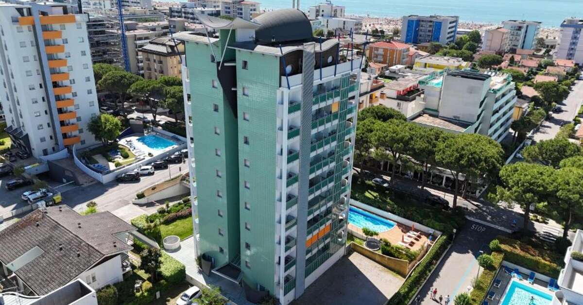 Een foto van Appartementen Torre Del Sole