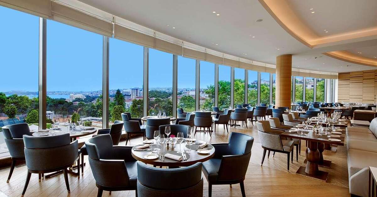Een foto van Conrad Istanbul Bosphorus
