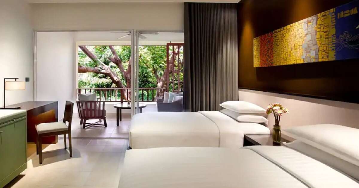 Een foto van Hyatt Regency Hua Hin