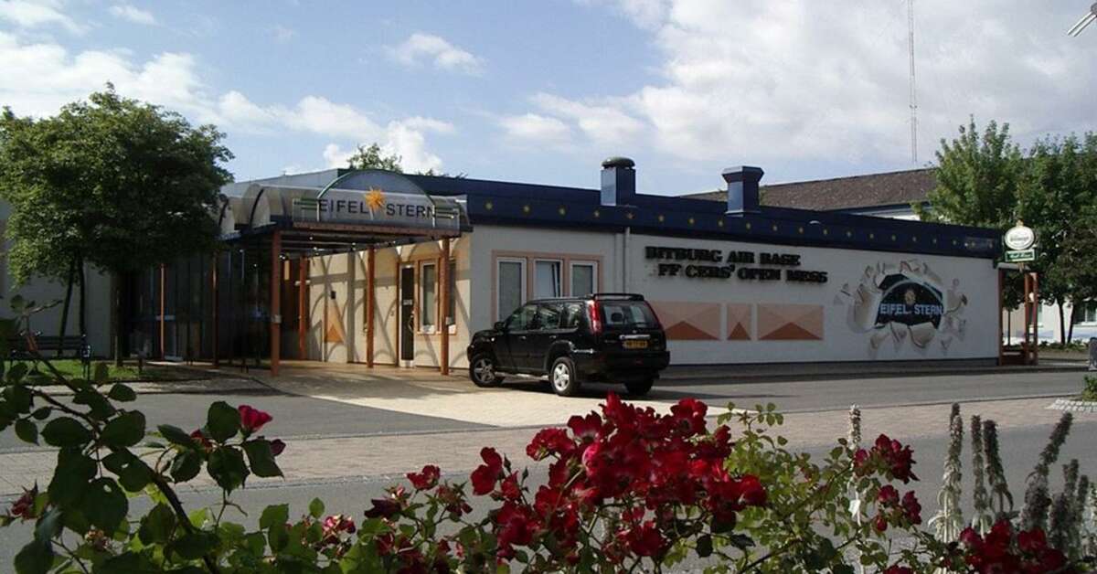 Een foto van Hotel Bitburg