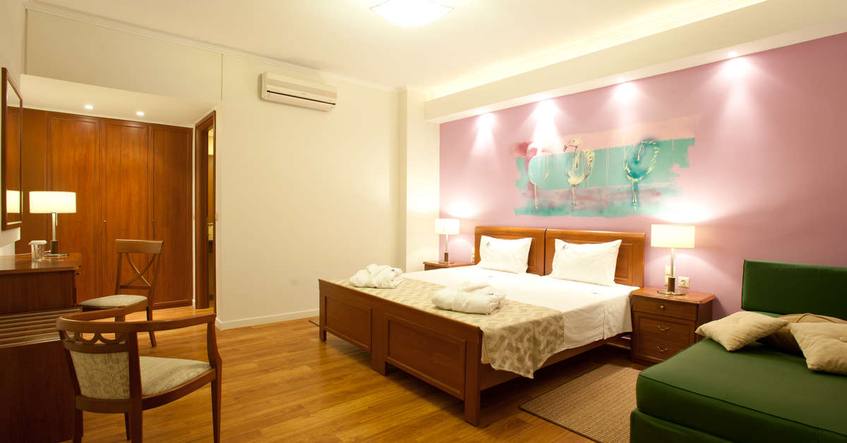 Een foto van Mediterranean Beach Resort