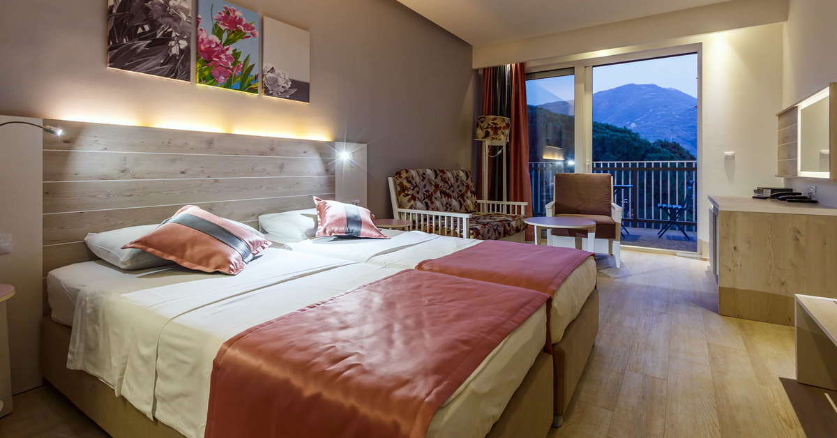 Een foto van Carine Hotel Park