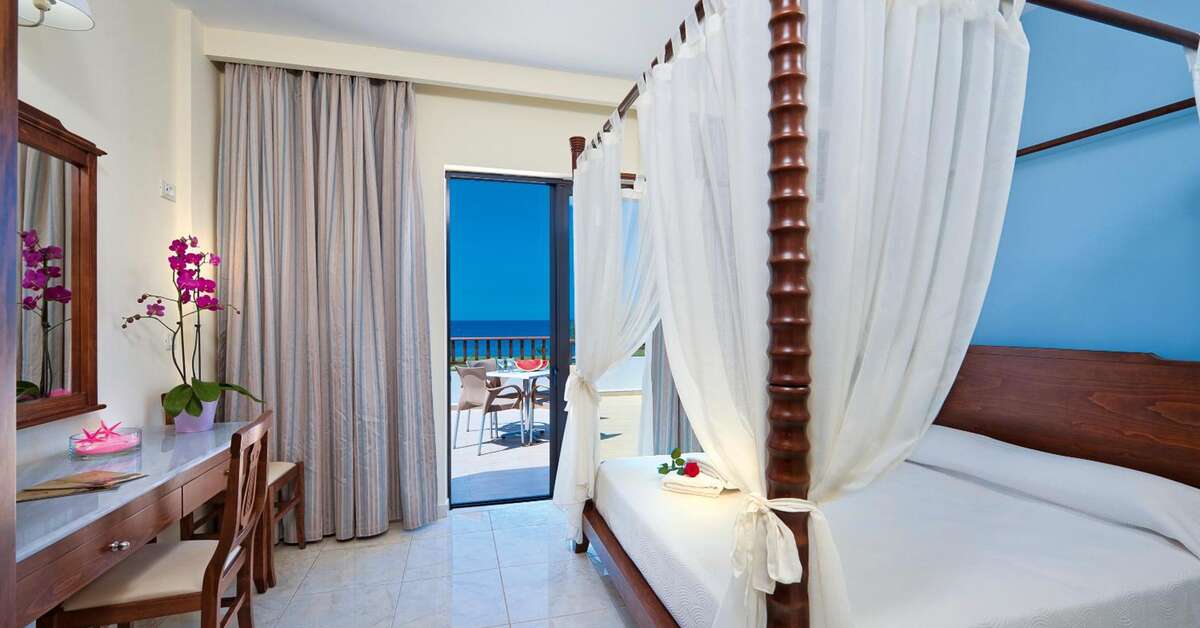 Een foto van Geraniotis Hotel & Resort