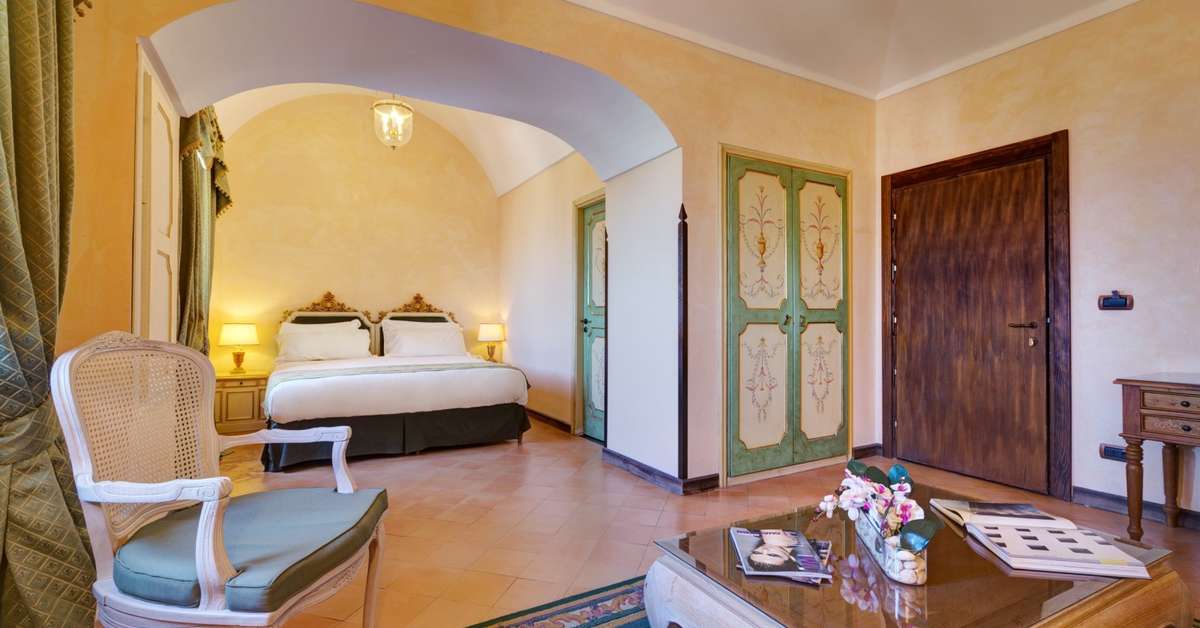 Ein Foto Hotel San Francesco Al Monte