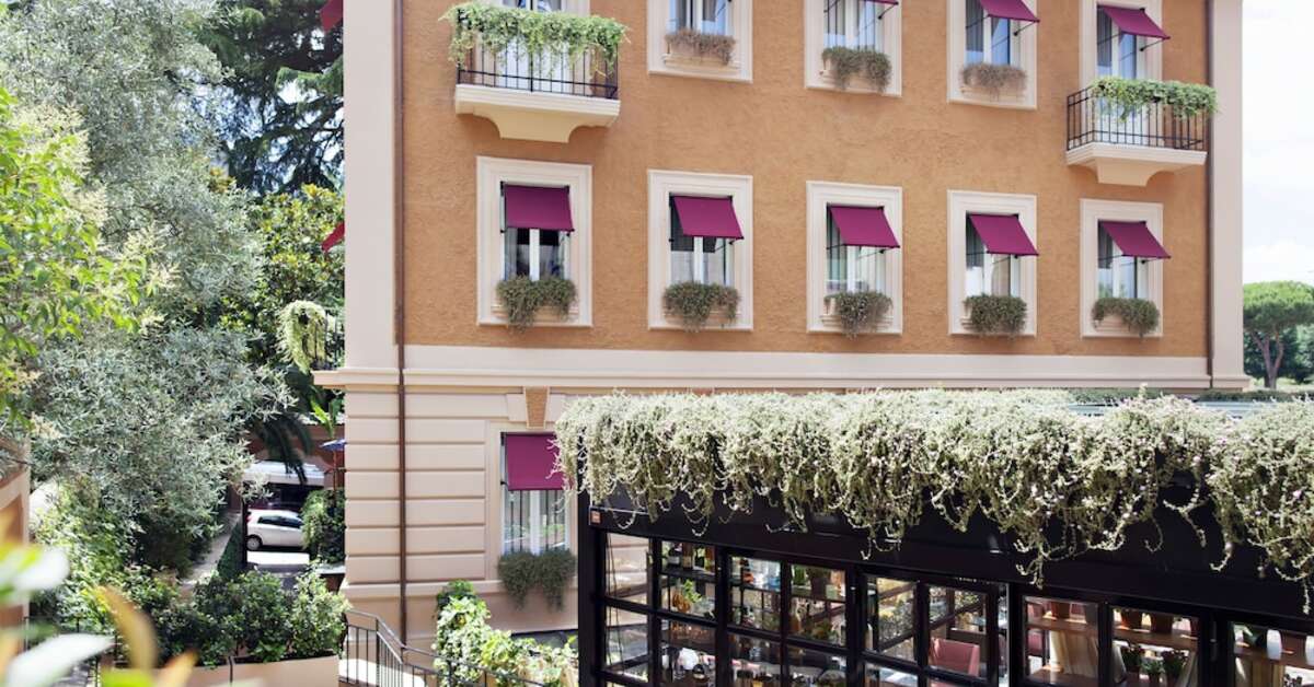 The Corner Rome The Corner Rome - Rom | HolidayDiscounter